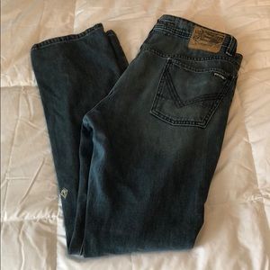 Volcom Vorta Slim Straight Fit